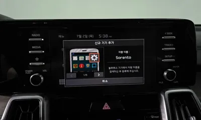 Kia Sorento