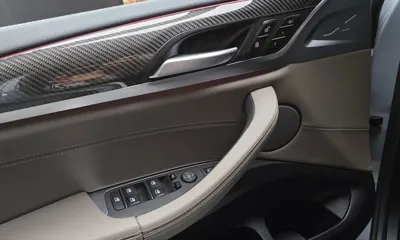 BMW X4M