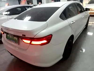 Geely Binrui