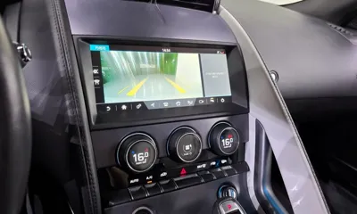 Jaguar F-Type