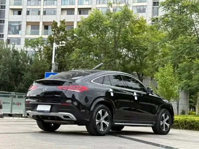 Mercedes-Benz GLE Coupe