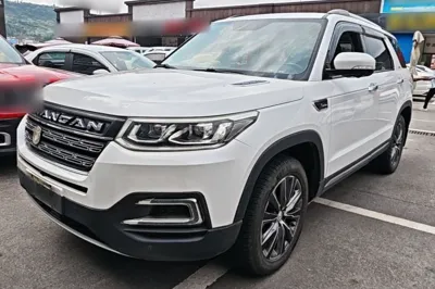 Changan CS95