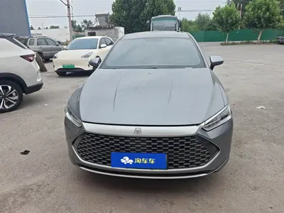 BYD Qin Plus