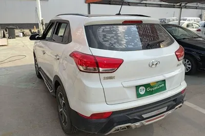 Hyundai ix25