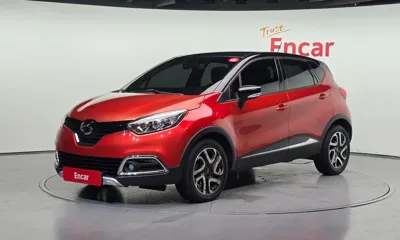 Renault-KoreaSamsung QM3