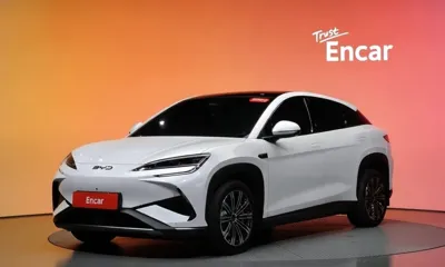 BYD Sealion 7