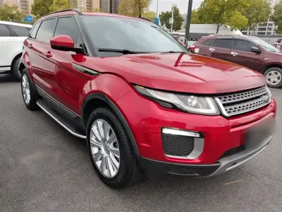 Land Rover Evoque