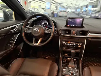 Mazda CX-4