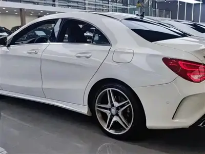 Mercedes-Benz CLA (Import)