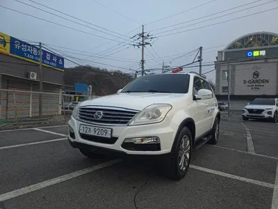 KG_Mobility_Ssangyong Rexton