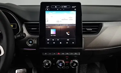 Renault-KoreaSamsung Arkana