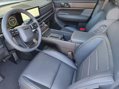 Hyundai Santafe