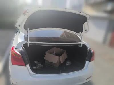 Hyundai Mistra