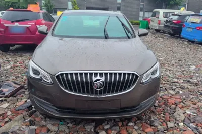 Buick GT