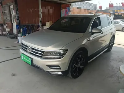 Volkswagen Tiguan L
