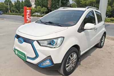 JAC Group iEV6E