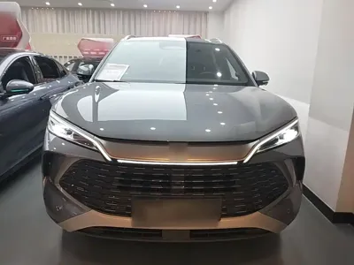 BYD L DM-i
