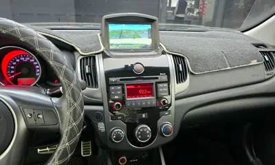 Kia Porte