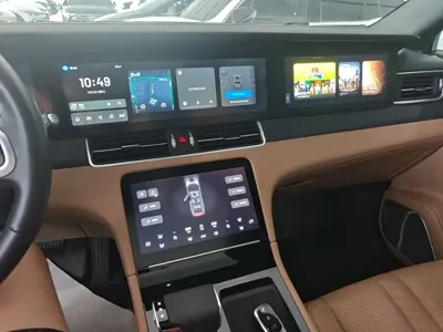 Li Auto Li ONE