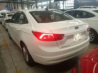 Ford Escort