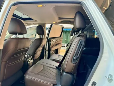 Infiniti JX