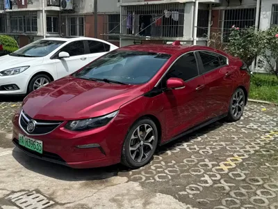 Buick Velite 5