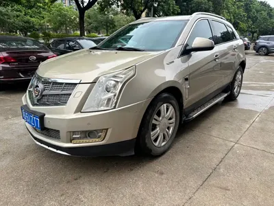 Cadillac SRX