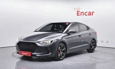 Hyundai Avante