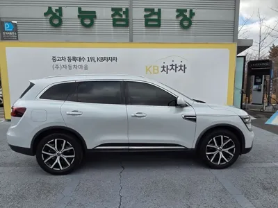 Renault-KoreaSamsung QM6