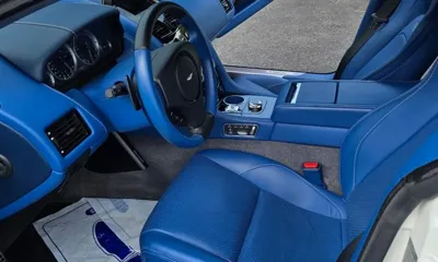 Astonmartin Rapide