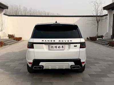Land Rover Sport