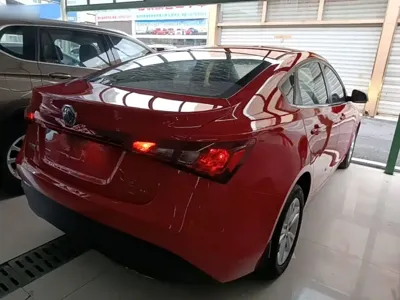 MG MG GT