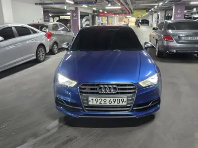 Audi S3