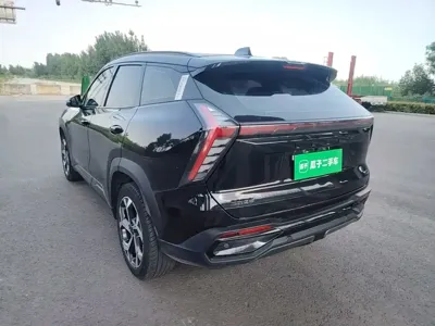 Geely Boyue L