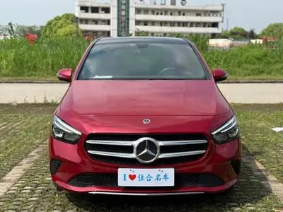 Mercedes-Benz B-Class
