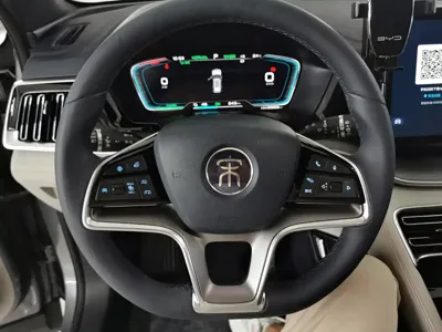 BYD PLUS New Energy