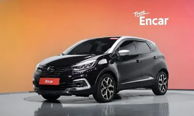 Renault-KoreaSamsung QM3