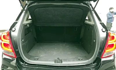 ChevroletGMDaewoo Trax