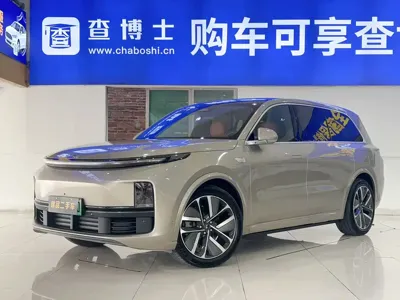 Li Auto Li L9