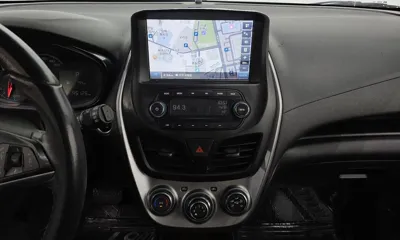 ChevroletGMDaewoo Spark