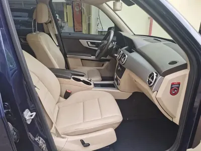 Mercedes-Benz GLK-Class