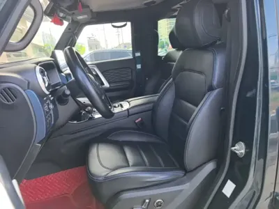 Beijing Off-Road BJ40
