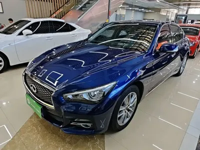Infiniti Q50L