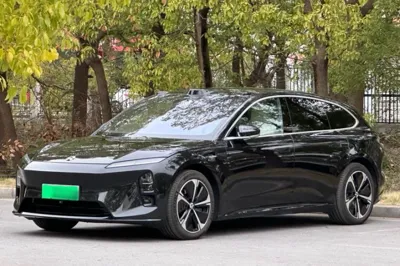Nio ET5T