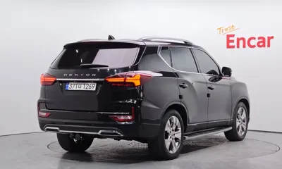 KG_Mobility_Ssangyong Rexton