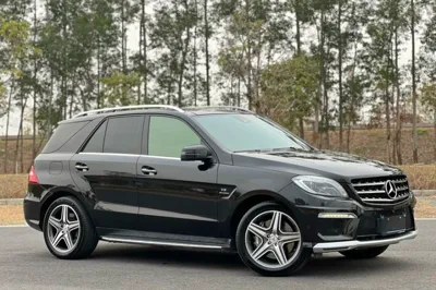 Mercedes-Benz M-Class AMG