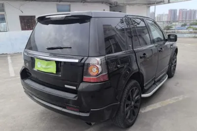 Land Rover Freelander 2