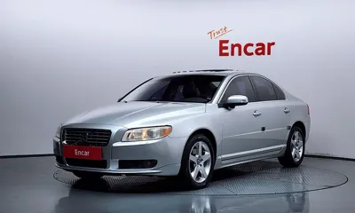 Volvo S80