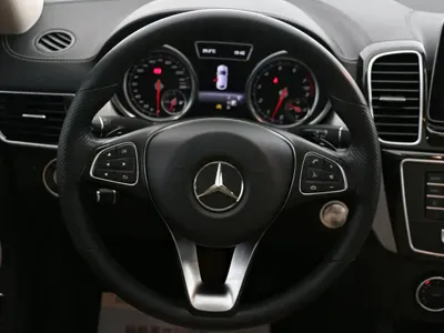 Mercedes-Benz GLE Coupe
