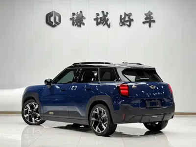 MINI MINI ACEMAN EV